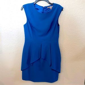 Blue dress; Forever 21